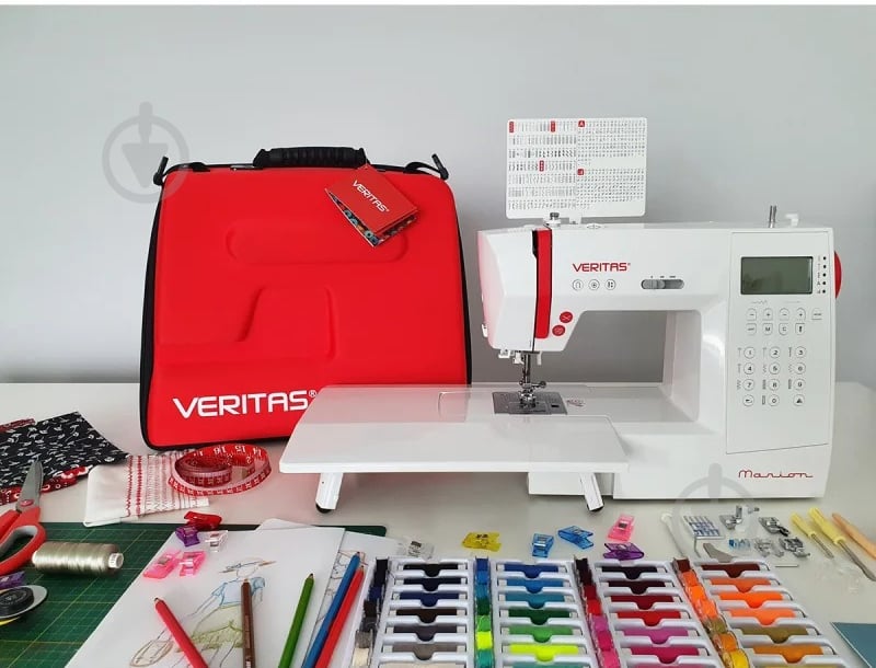 Швейная машина Veritas Marion - фото 13