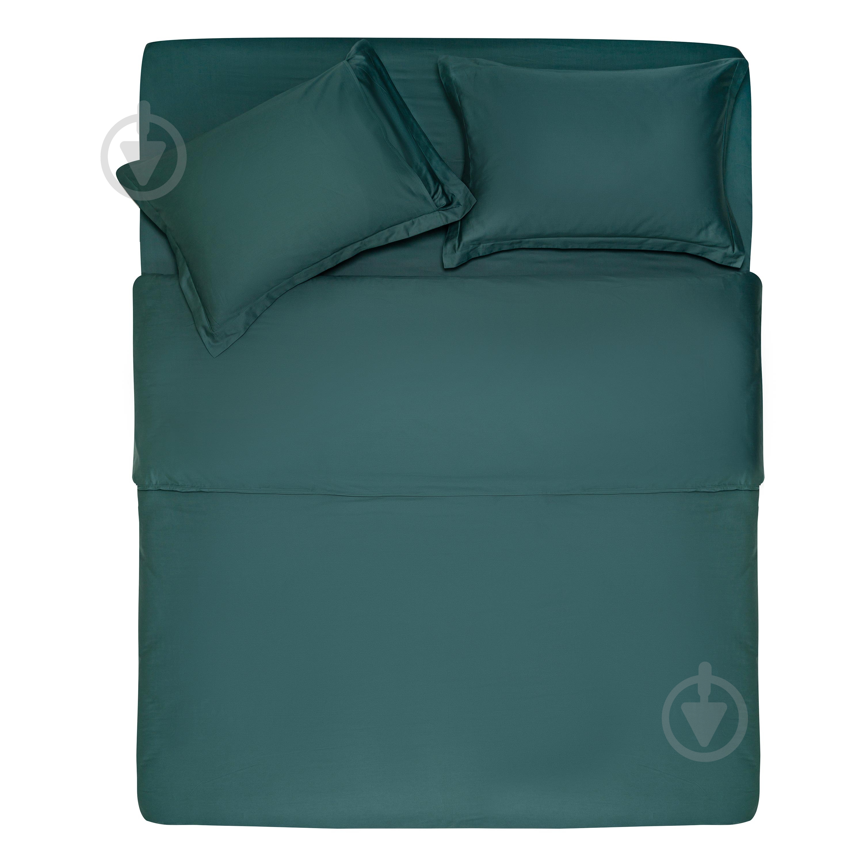 Пододеяльник Mix&Match Premium ART2022DVE 200x220 см зеленый Ardesto - фото 6 Пододеяльник Mix&Match Premium ART2022DVE 200x220 см зеленый Ardesto - фото 6