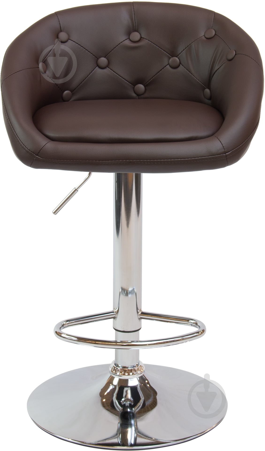 Стул барный Ferro Dark brown темно-коричневый - фото 2