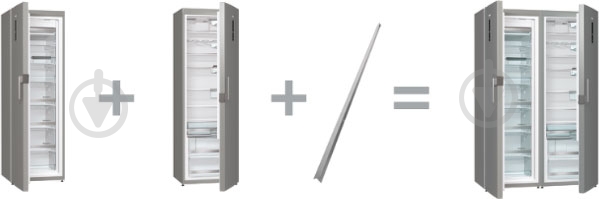 Соединительная планка Gorenje CFS-AR029 - фото 2