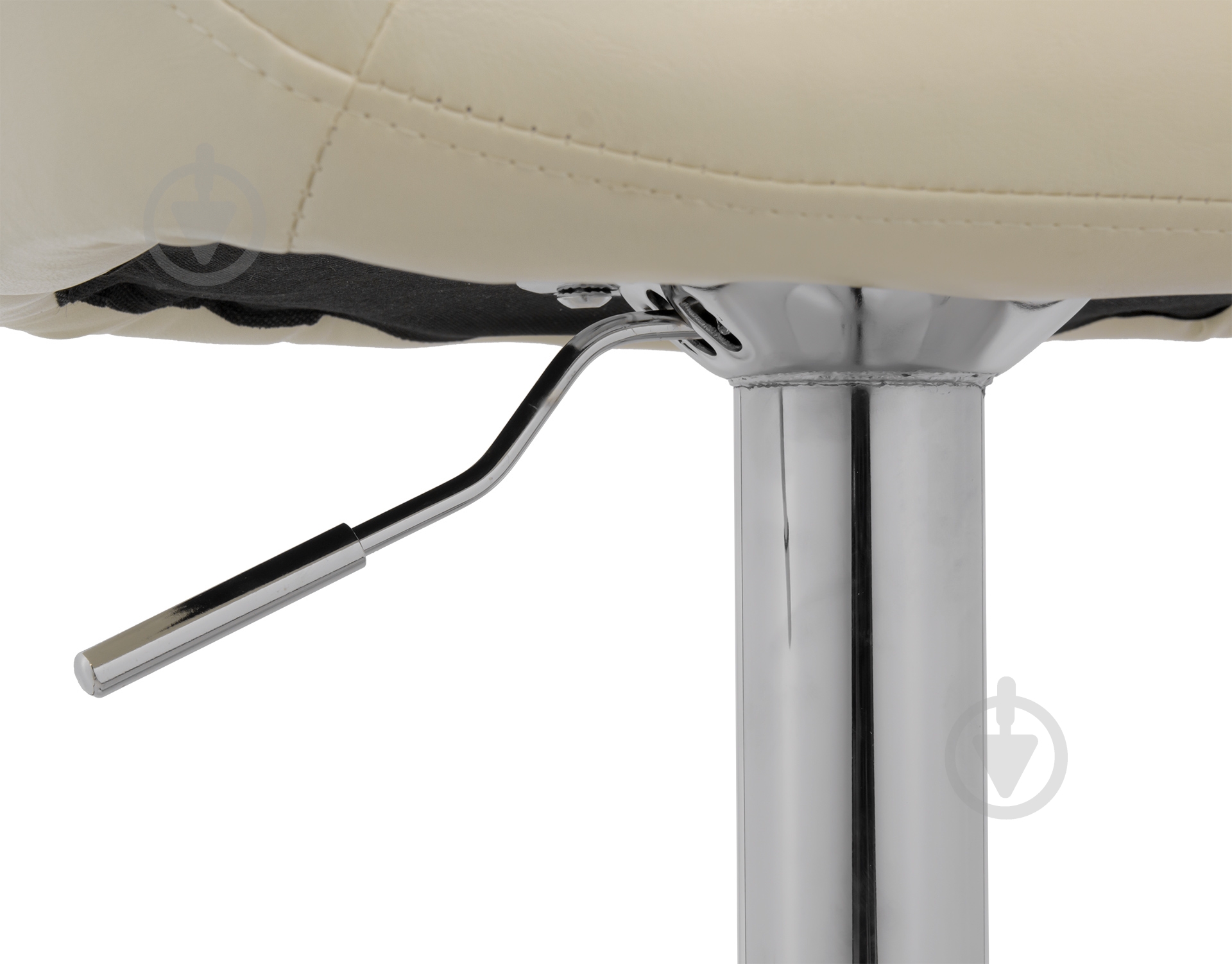 Стілець барний Ferro Milk молочний - фото 4