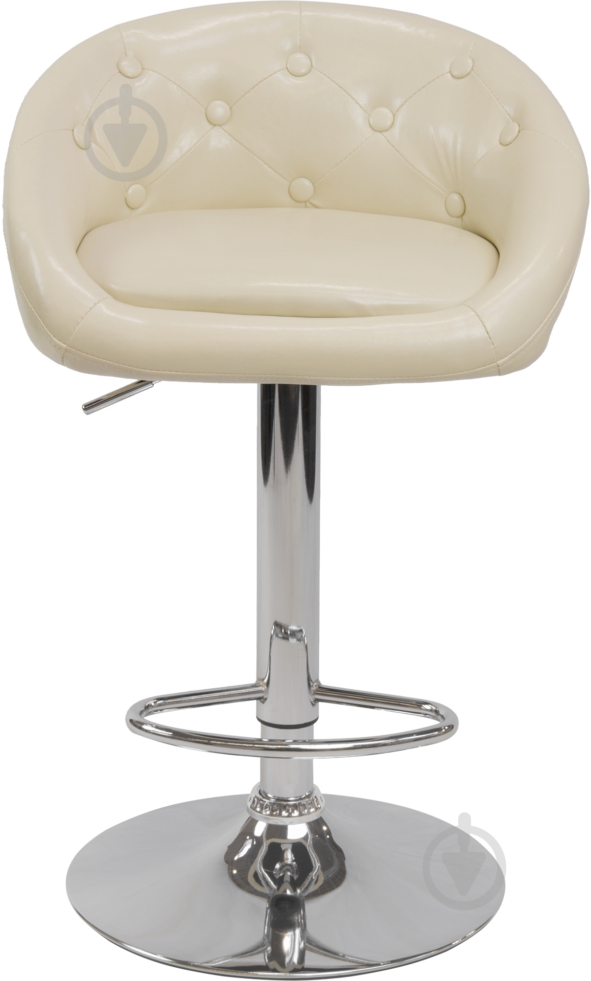 Стілець барний Ferro Milk молочний - фото 2