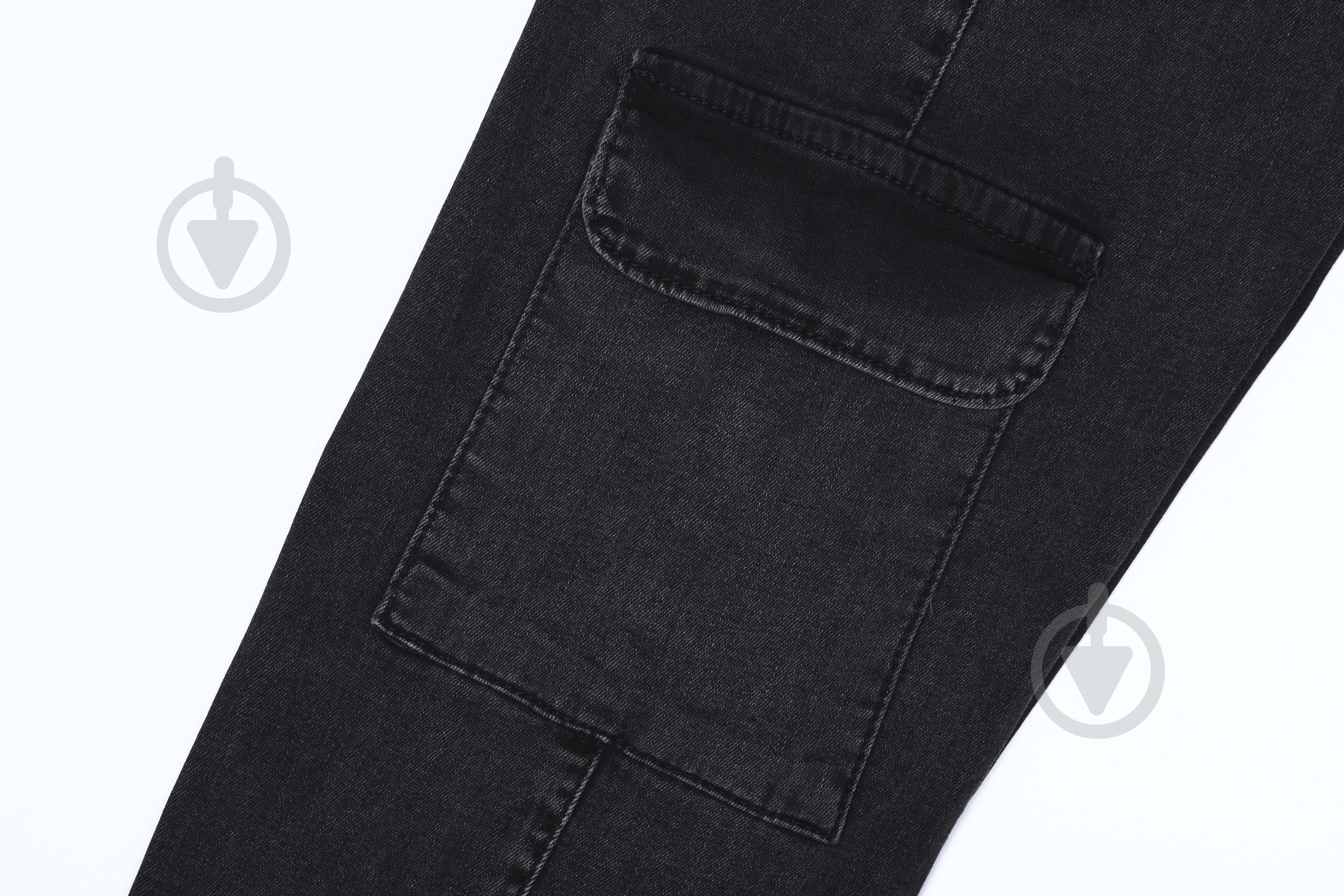 Джинсы Altun 20566 р.116 серый - фото 6