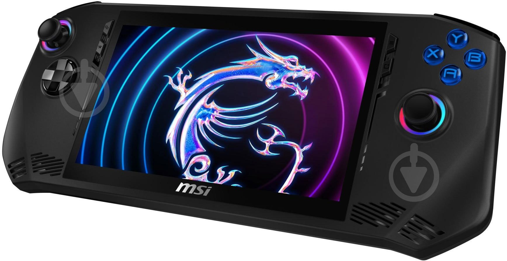Портативна ігрова приставка MSI Claw A1M-2 512GB black - фото 4
