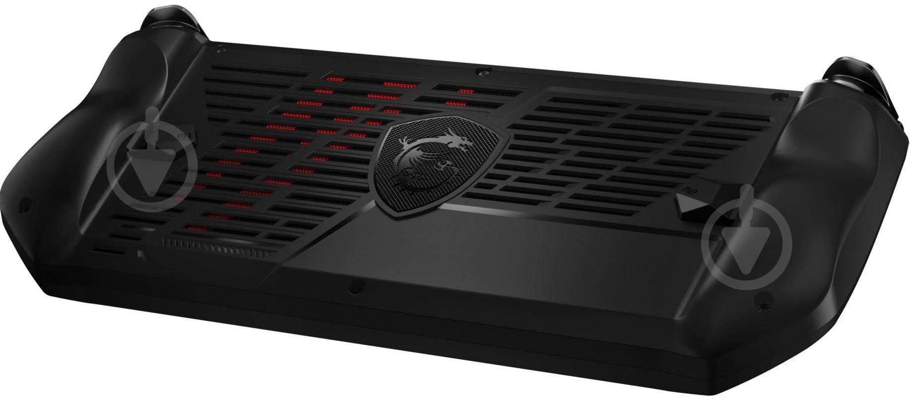 Портативна ігрова приставка MSI Claw A1M-2 512GB black - фото 7