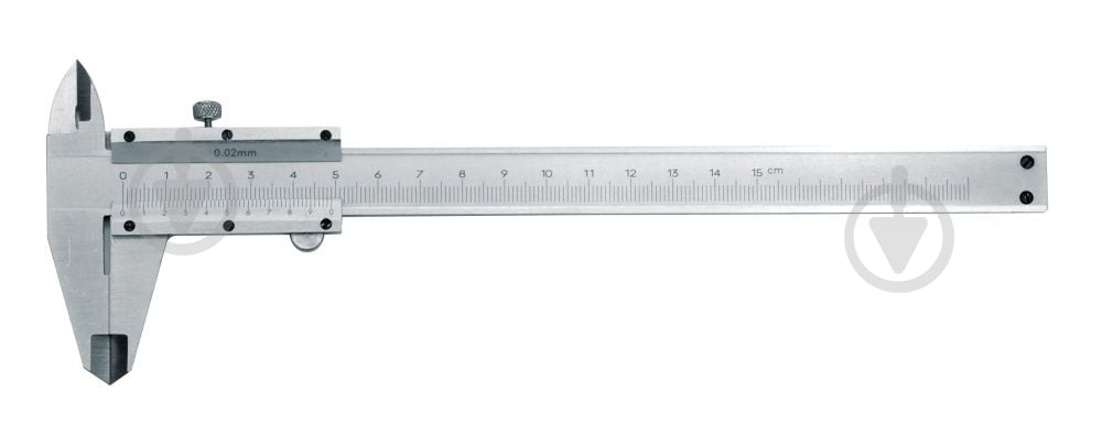 Штангенциркуль нониусный Vorel 15100 - фото 1