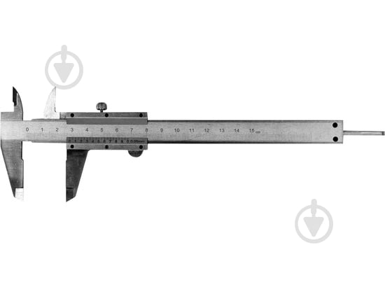 Штангенциркуль нониусный Vorel 15100 - фото 3
