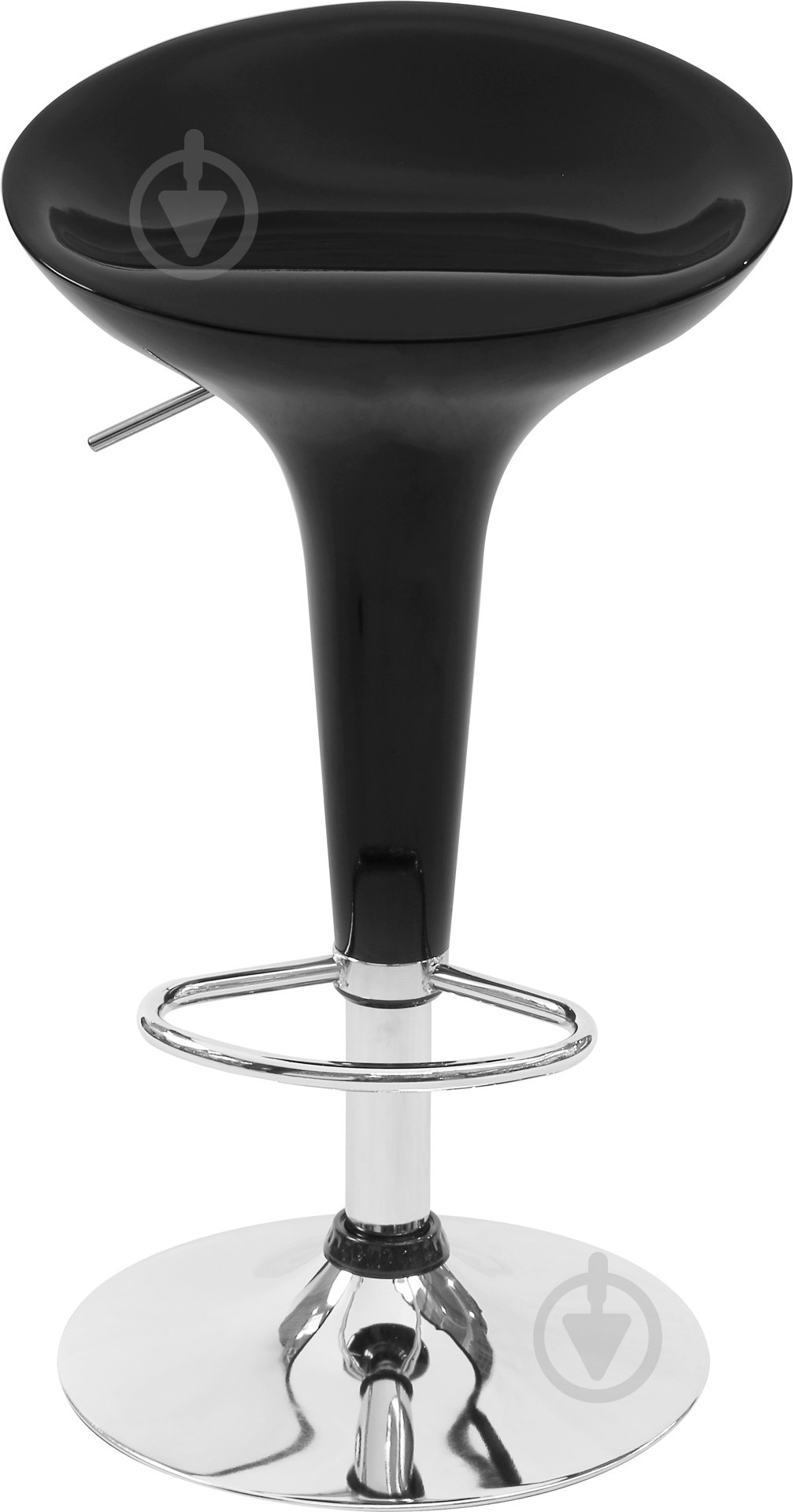 Стул барный Impressio Black черный - фото 1