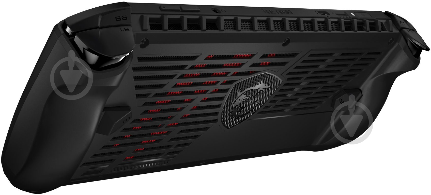 Портативна ігрова приставка MSI Claw A1M-3 1TB black - фото 8