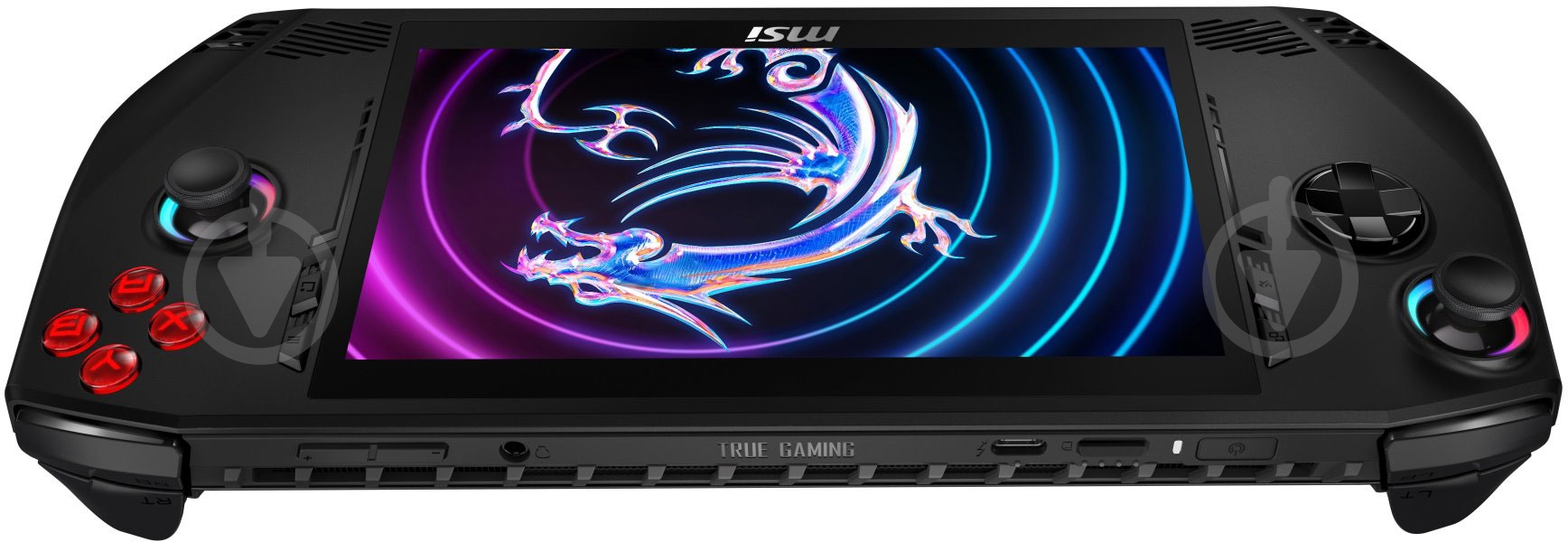 Портативна ігрова приставка MSI Claw A1M-3 1TB black - фото 5