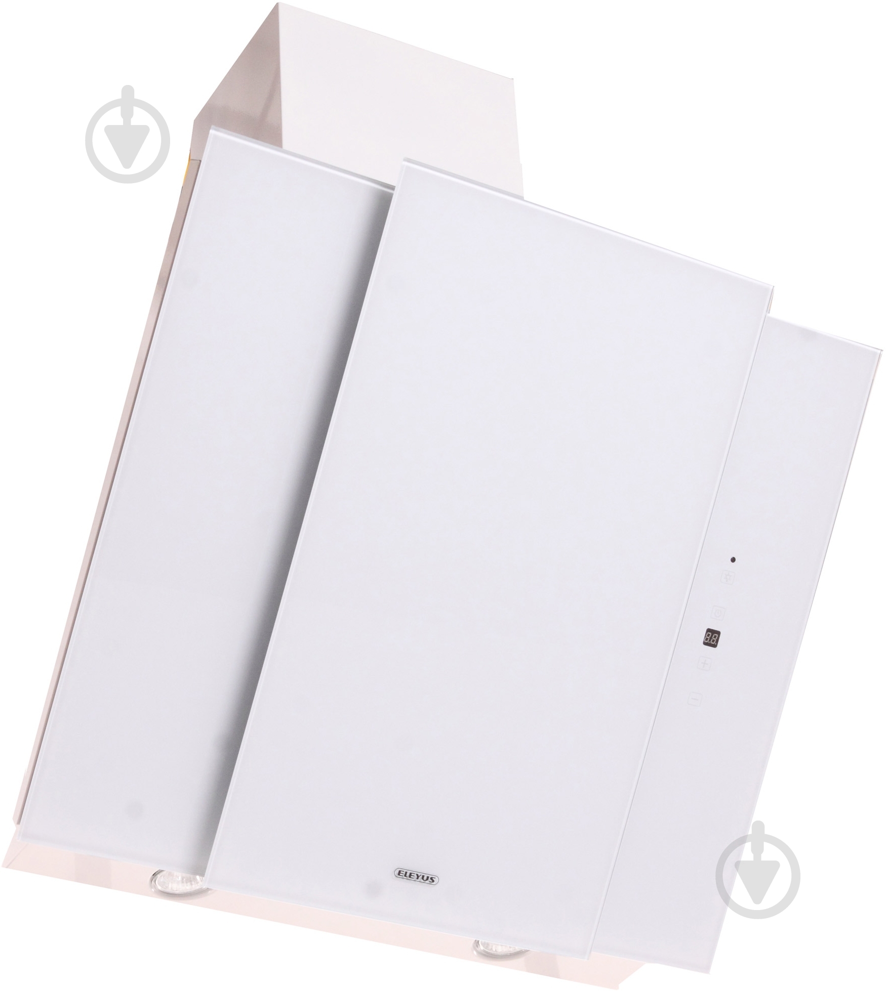 Вытяжка Eleyus Vesta A 750 60 S WH - фото 3