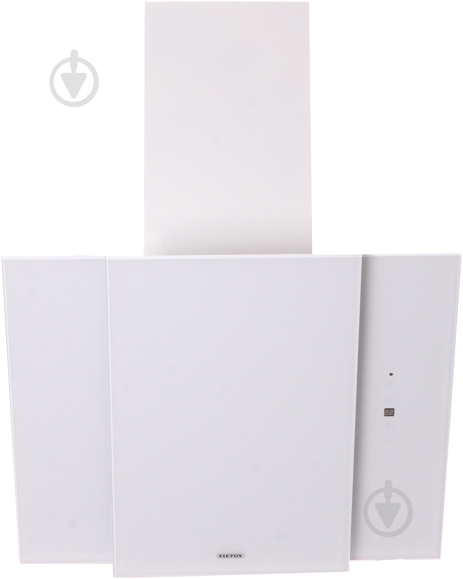 Вытяжка Eleyus Vesta A 750 60 S WH - фото 6