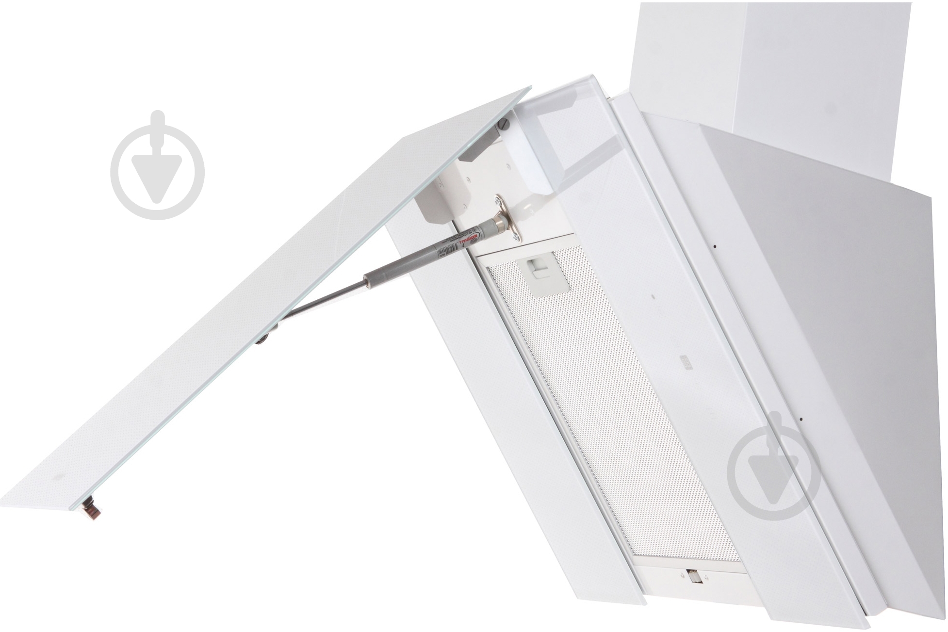 Вытяжка Eleyus Vesta A 750 60 S WH - фото 9