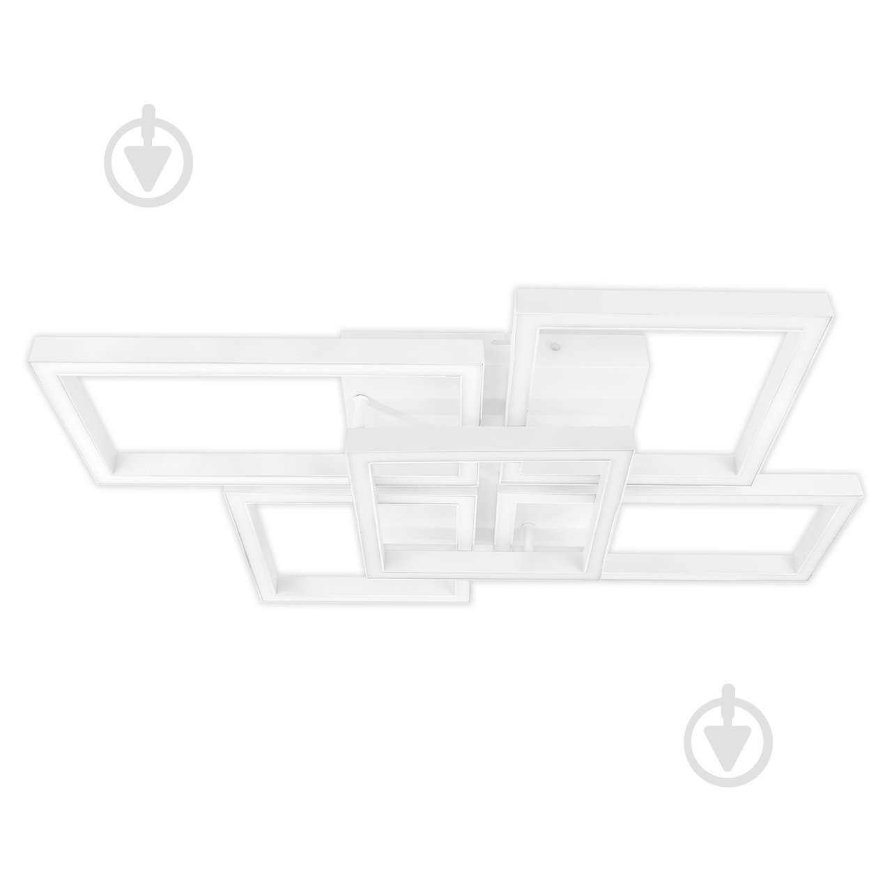 Люстра светодиодная Sensio RIKDOM-5S 5x100 Вт белый - фото 1 Люстра светодиодная Sensio RIKDOM-5S 5x100 Вт белый - фото 1