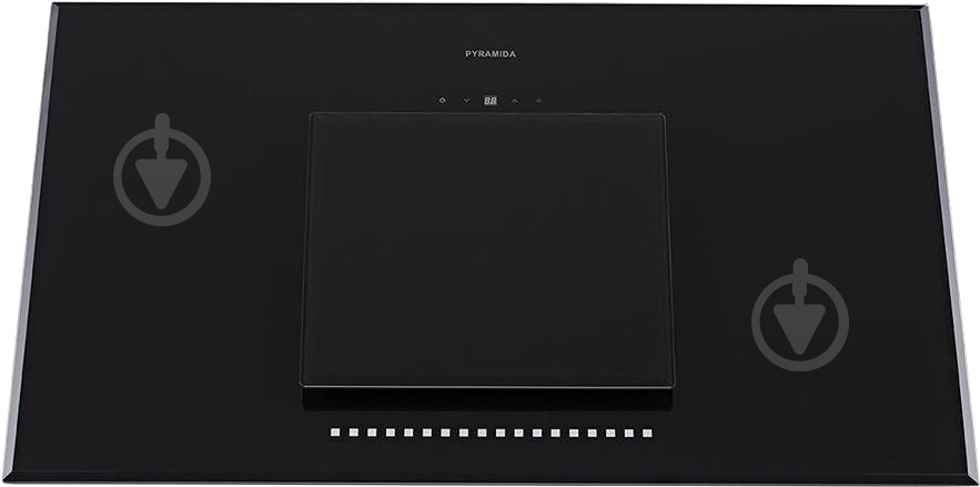 Витяжка Pyramida HES 30 (D-600 MM) BLACK/AJ - фото 4