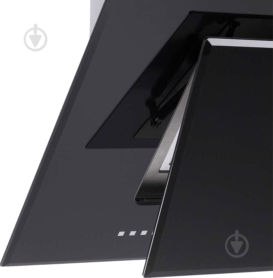 Витяжка Pyramida HES 30 (D-600 MM) BLACK/AJ - фото 6