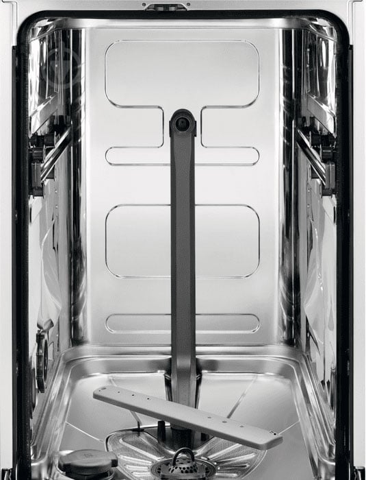 Посудомоечная машина Electrolux ESF9452LOX - фото 3