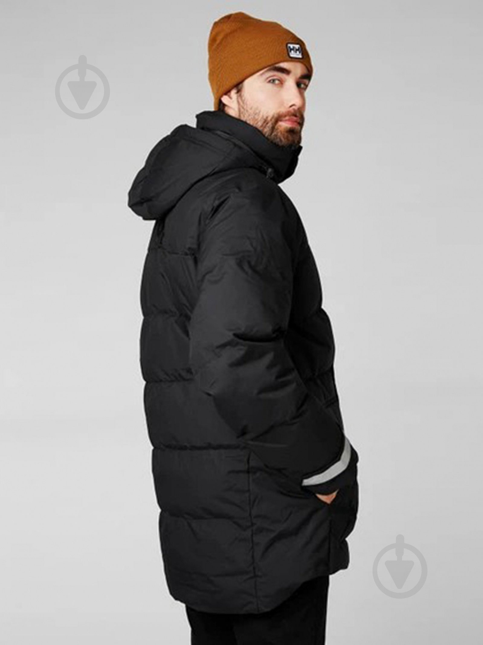 Пуховик Helly Hansen TROMSOE JACKET 53074-991 р.2XL - фото 2