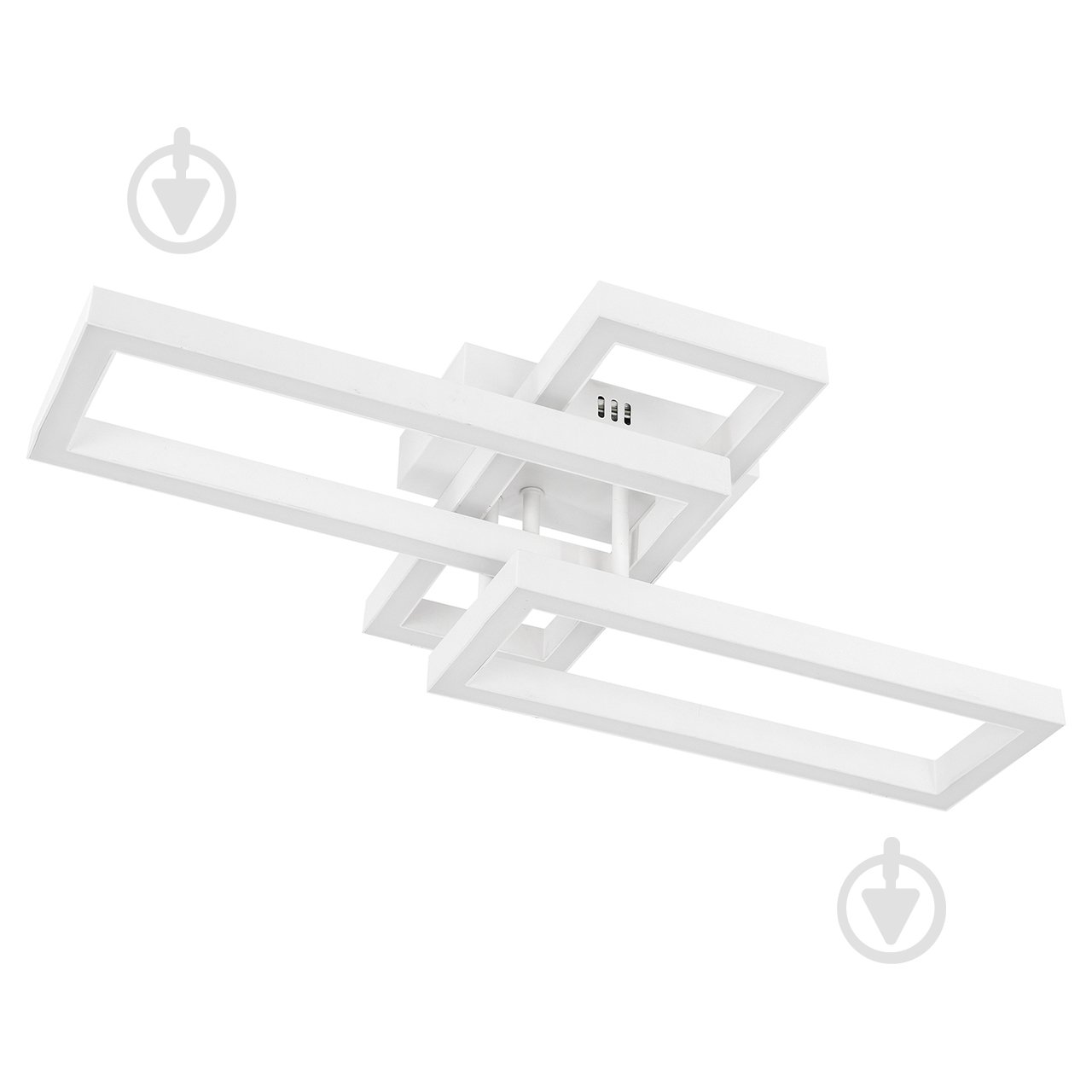 Люстра светодиодная Sensio RIKDOM-3S 3x50 Вт белый - фото 1