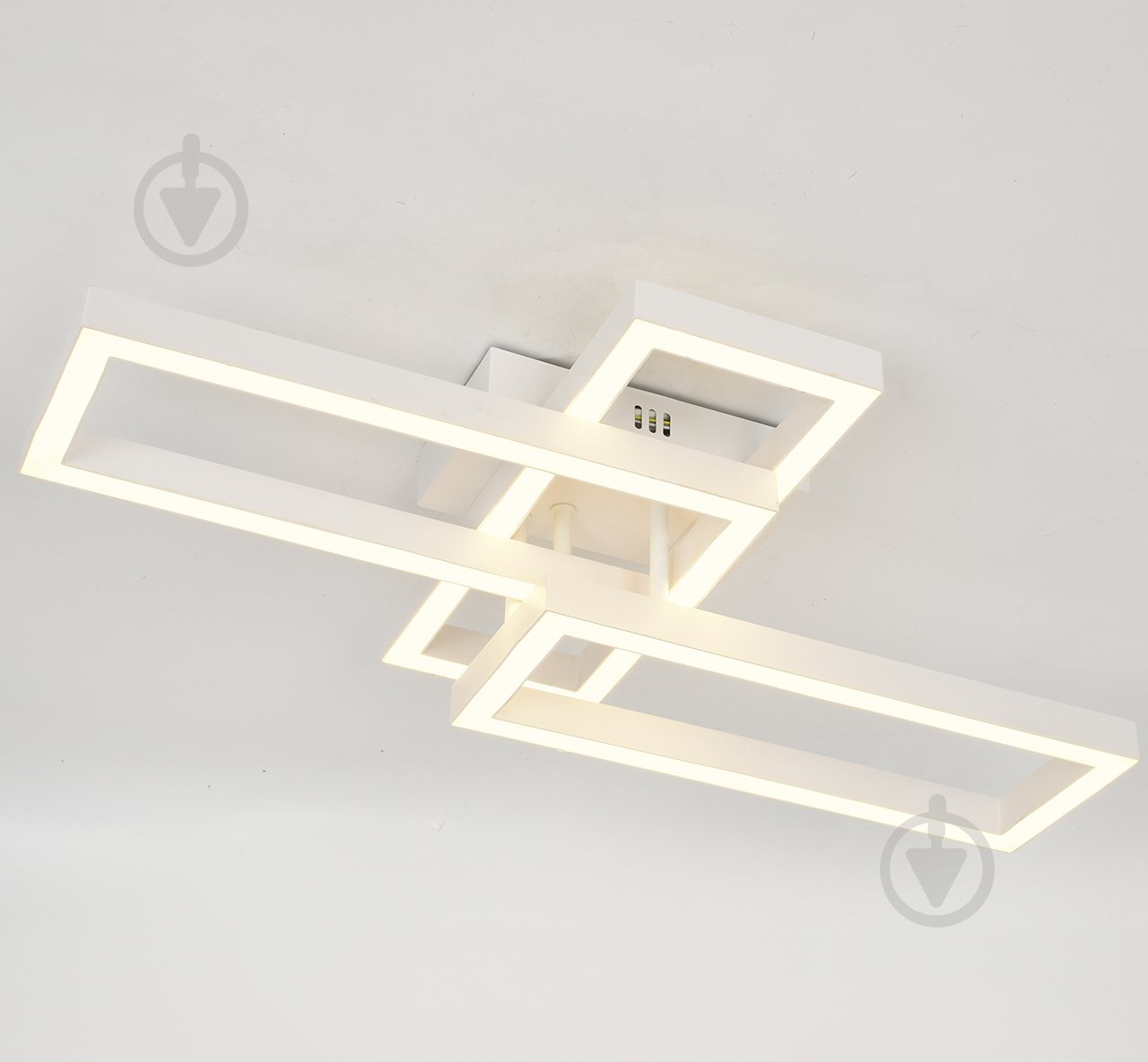 Люстра светодиодная Sensio RIKDOM-3S 3x50 Вт белый - фото 4