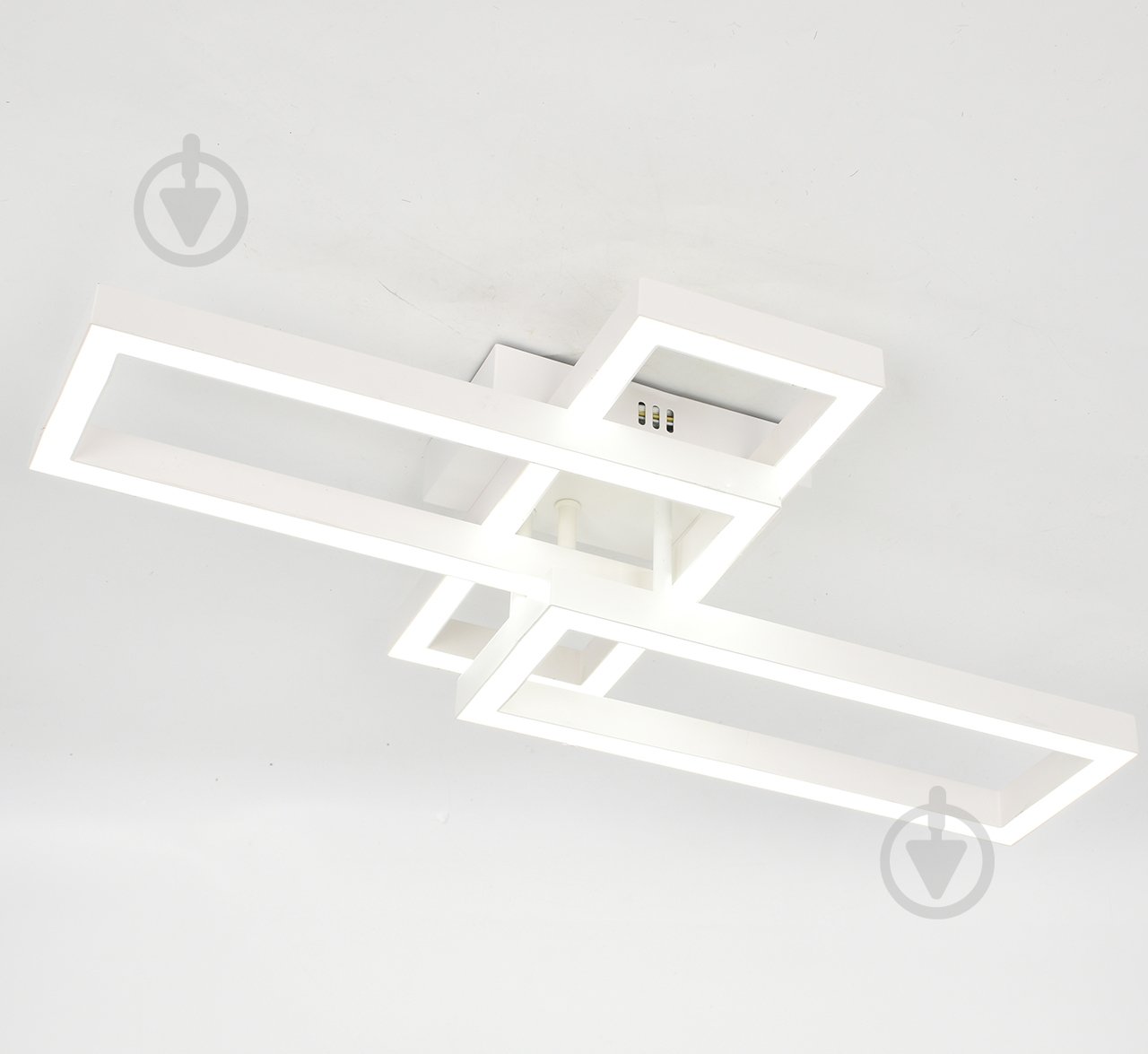 Люстра светодиодная Sensio RIKDOM-3S 3x50 Вт белый - фото 3