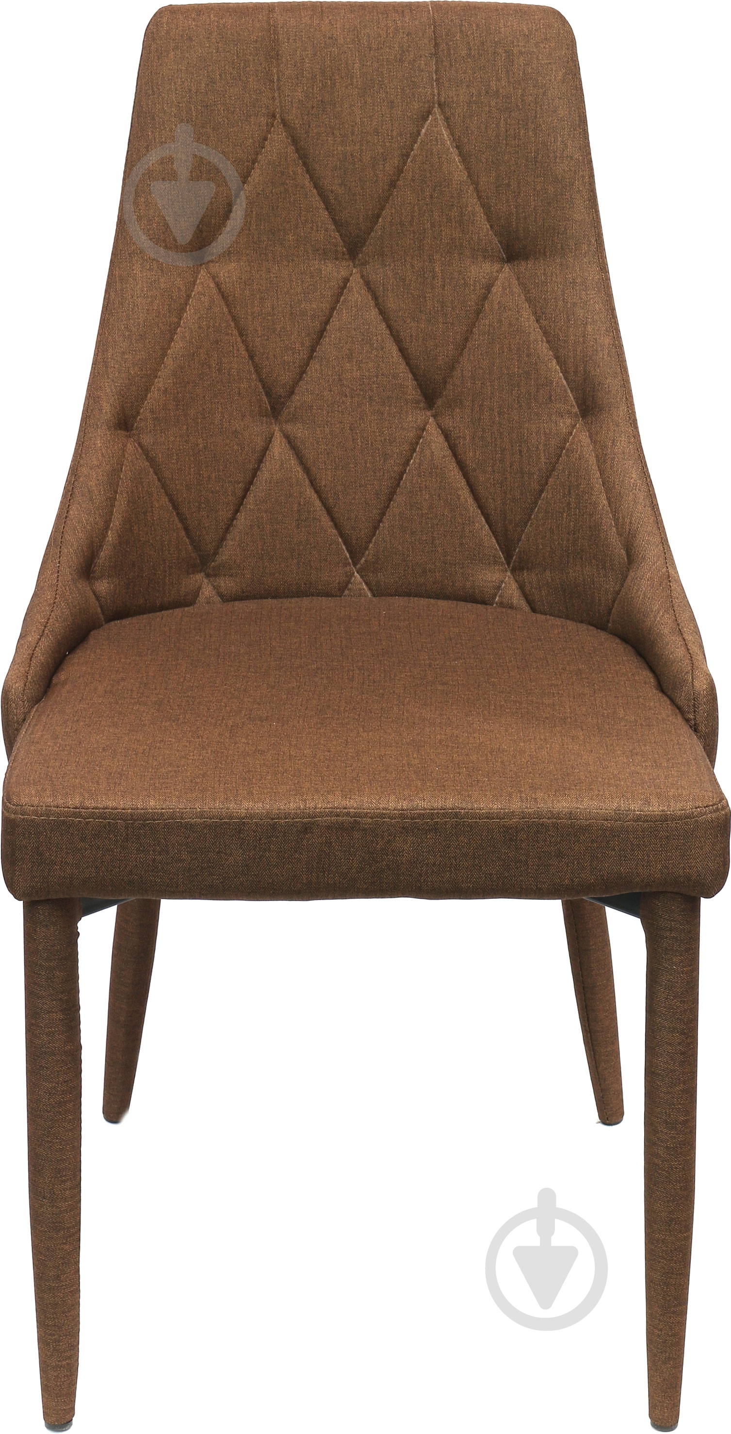 Стул обеденный Starlight Sherl коричневый/коричневый - фото 2