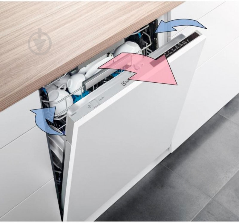 Посудомоечная машина Electrolux ESF9526LOW - фото 7
