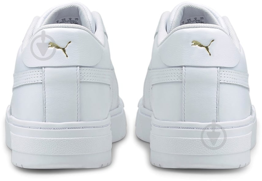 Кроссовки мужские демисезонные Puma CA PRO CLASSIC 38019001 р.44 белые - фото 6 Кроссовки мужские демисезонные Puma CA PRO CLASSIC 38019001 р.44 белые - фото 6