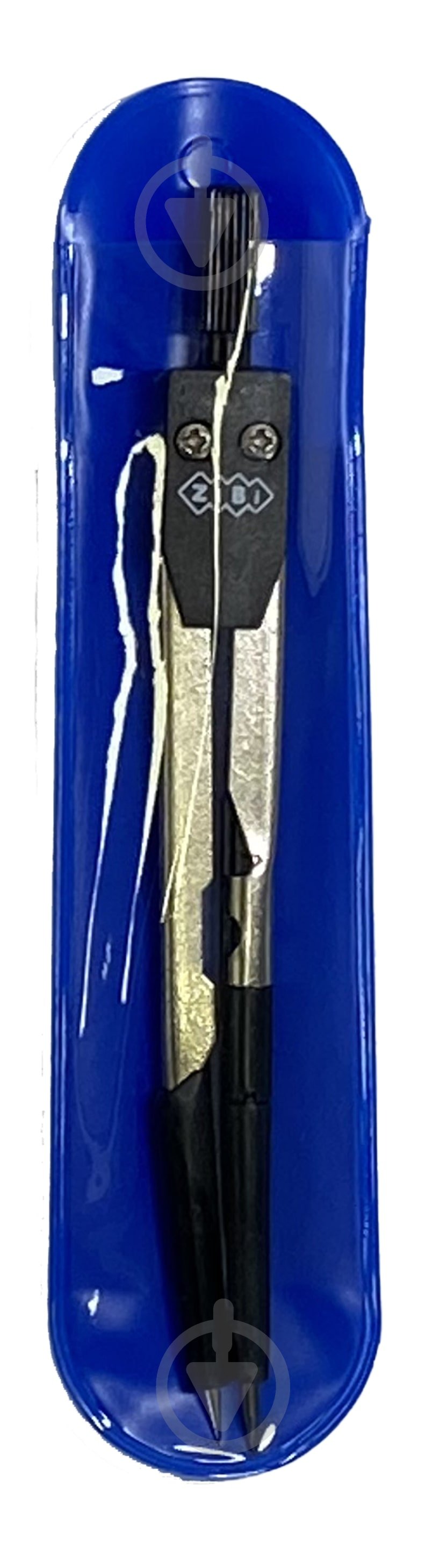 Циркуль черный SMART ZB.5392 ZiBi - фото 1 Циркуль черный SMART ZB.5392 ZiBi - фото 1