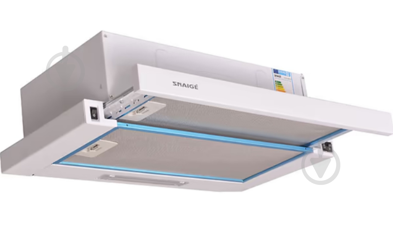 Витяжка Snaige SNH-SL450 W - фото 1 Витяжка Snaige SNH-SL450 W - фото 1