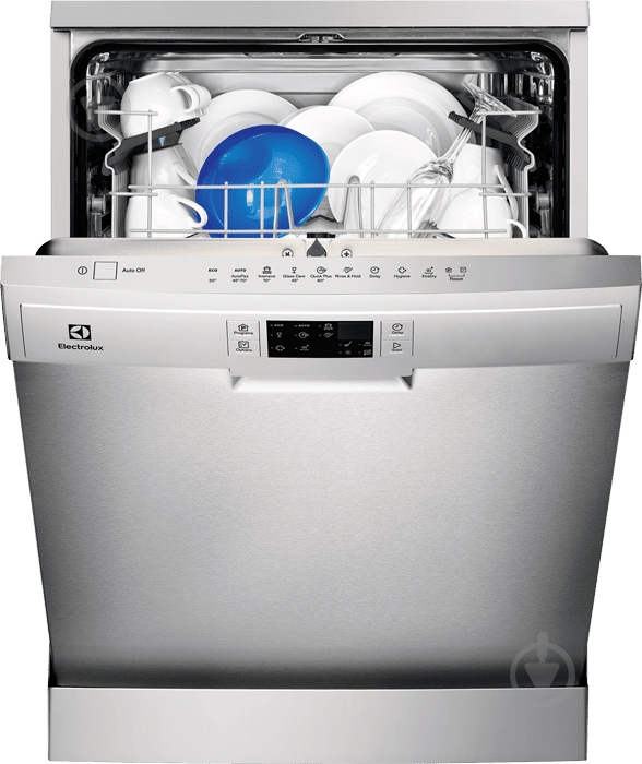 Посудомоечная машина Electrolux ESF9552LOX - фото 3