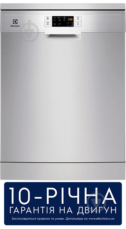 Посудомоечная машина Electrolux ESF9552LOX - фото 2