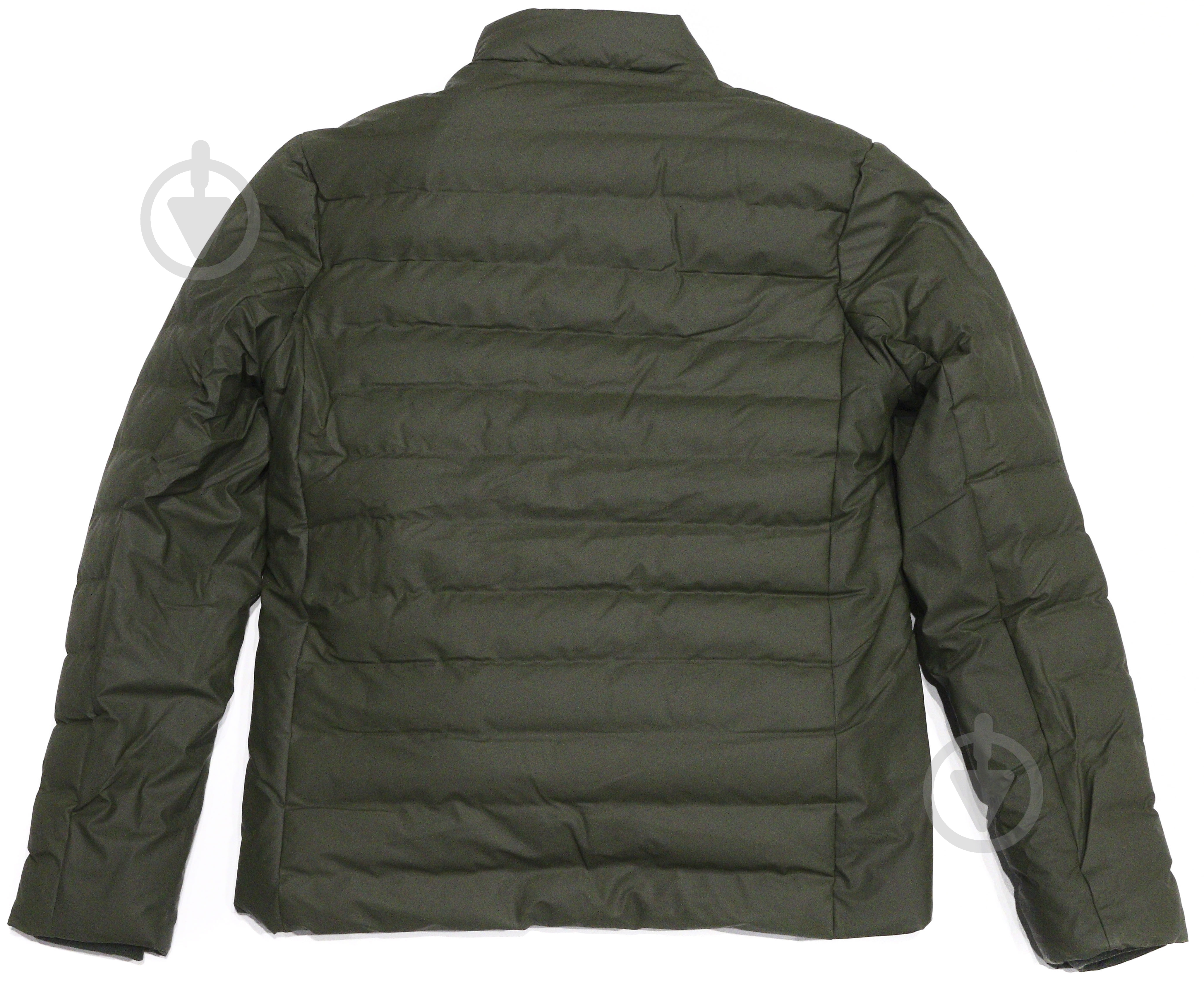 Пуховик Rains TREKKER JACKET 15430-03 р.M-L хакі - фото 2