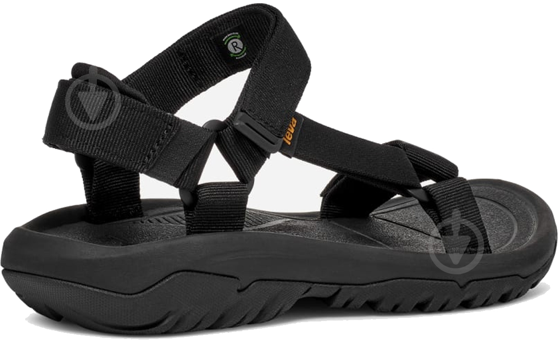 Сандалі TEVA M'S Hurricane XLT2 1019234-BLK р.47 чорний - фото 4