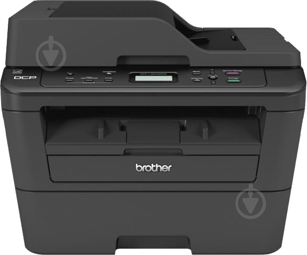 БФП Brother DCP-L2540DNR А4 (DCPL2540DNR1) - фото 1 БФП Brother DCP-L2540DNR А4 (DCPL2540DNR1) - фото 1