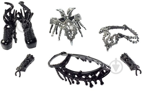 Кукла Ever After High Злая Королева DHF97 - фото 3