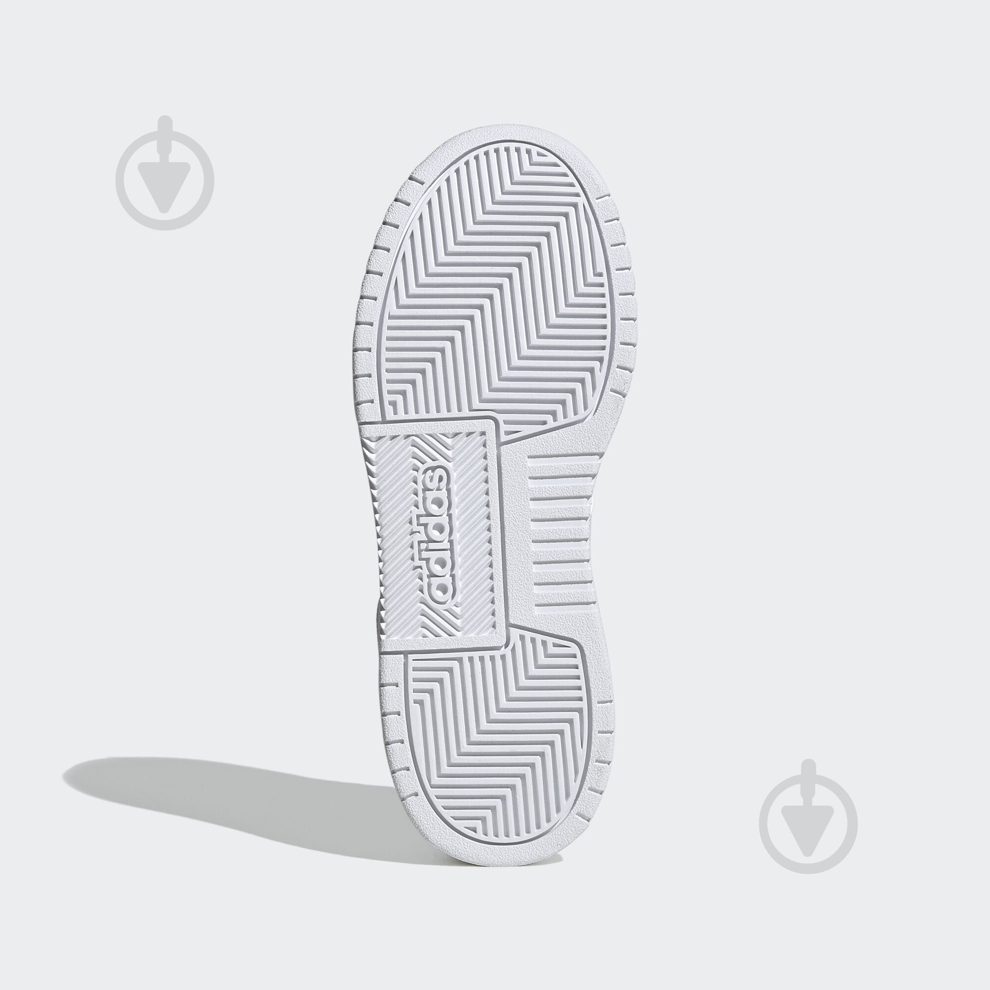 Кроссовки женские демисезонные Adidas ENTRAP EG4329 р.36 2/3 белые - фото 3