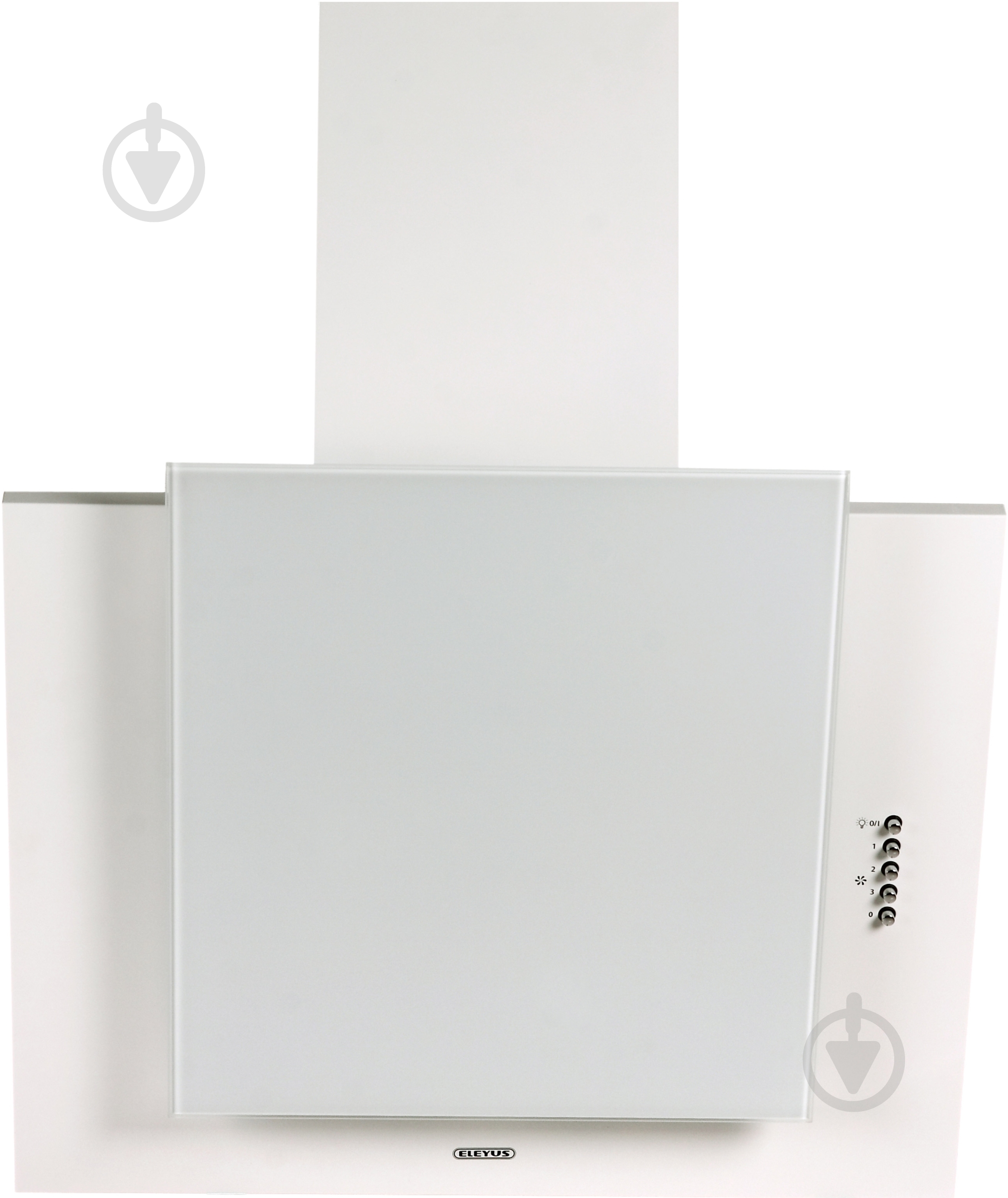 Вытяжка Eleyus Titan A 750 50 WH - фото 1