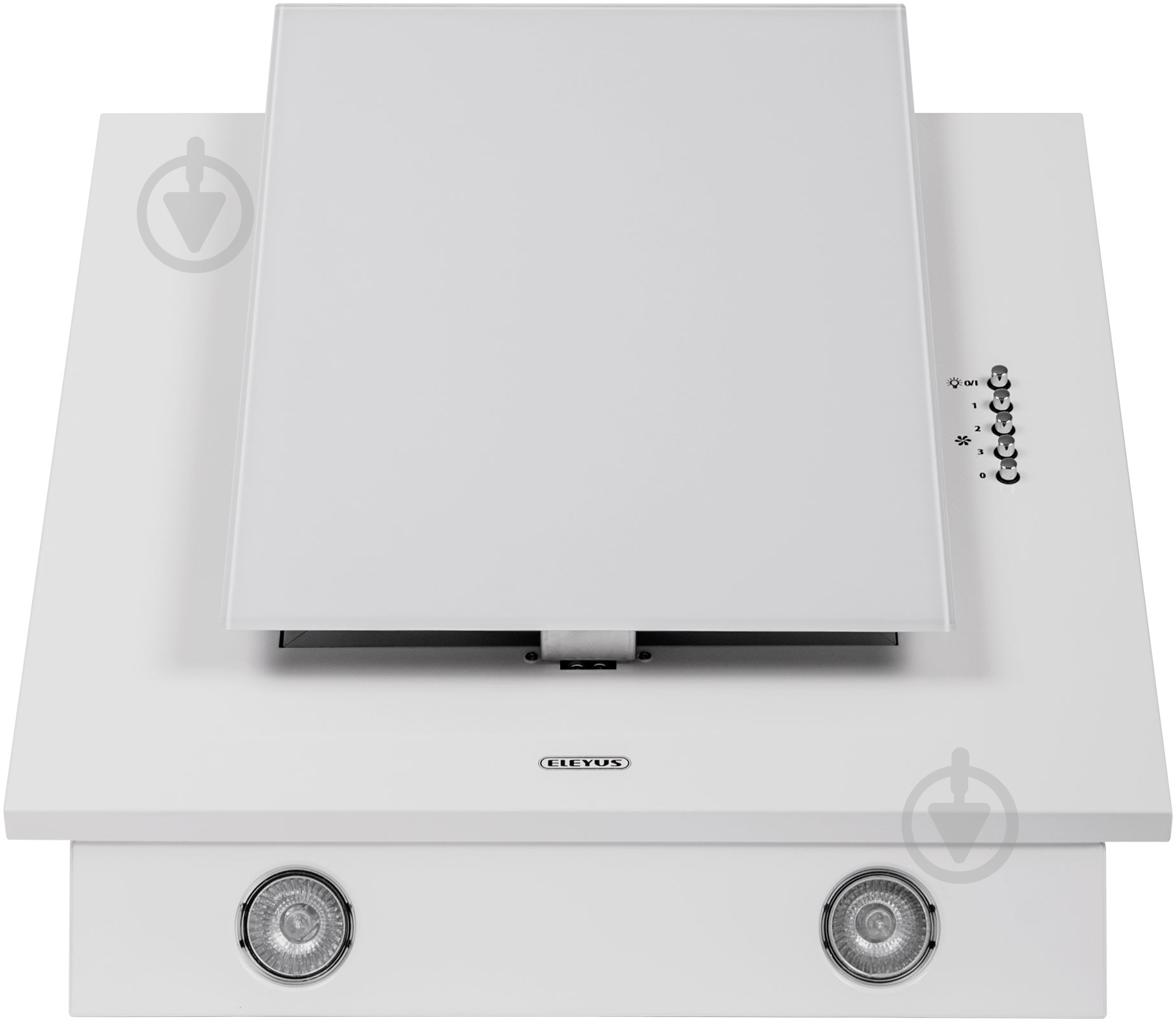 Вытяжка Eleyus Titan A 750 50 WH - фото 11