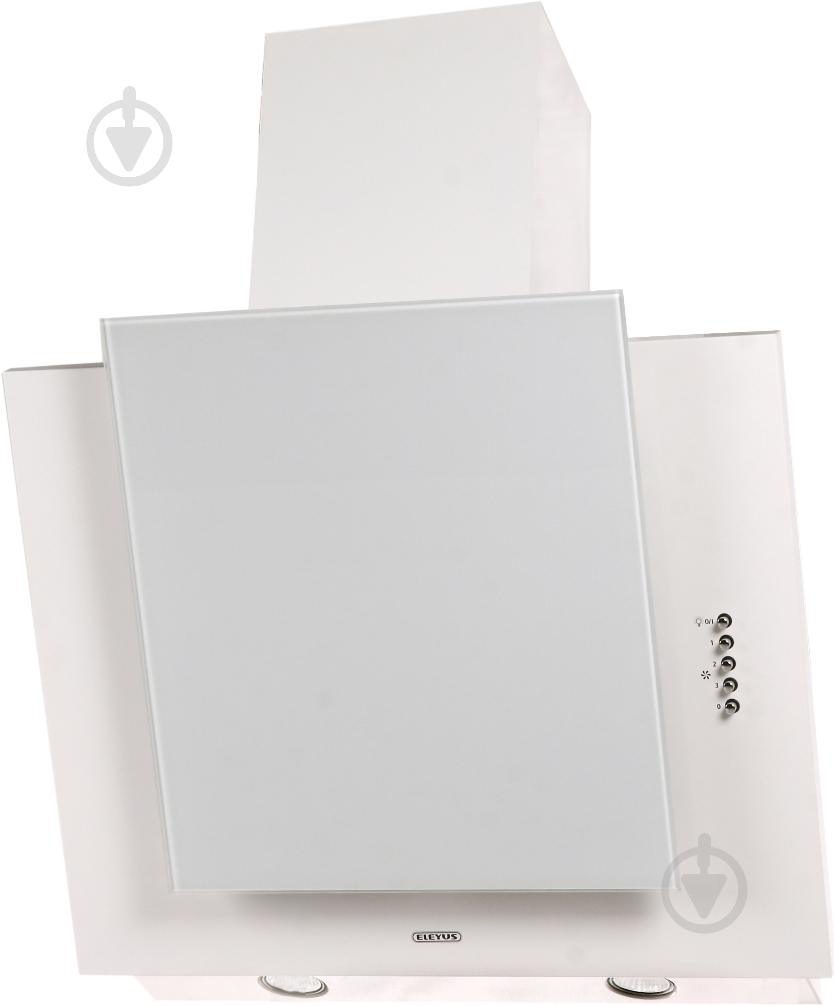 Вытяжка Eleyus Titan A 750 50 WH - фото 4