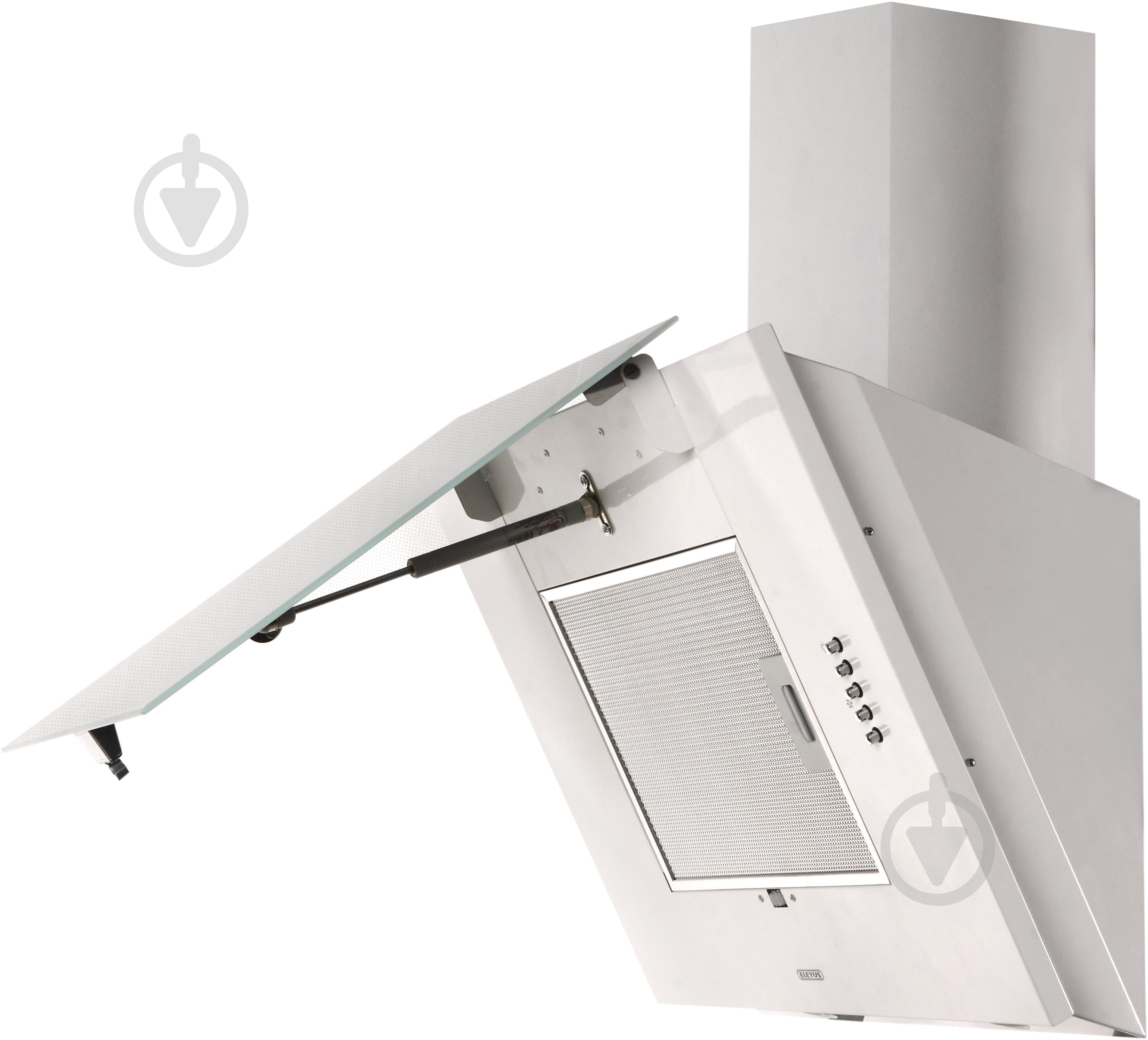 Вытяжка Eleyus Titan A 750 50 WH - фото 3