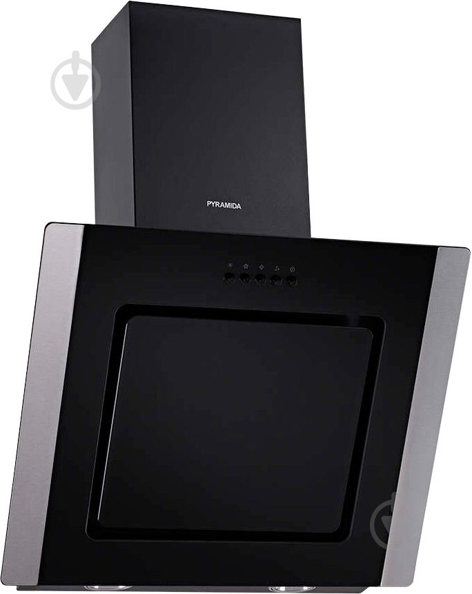 Витяжка Pyramida NR-F 60 INOX - фото 1