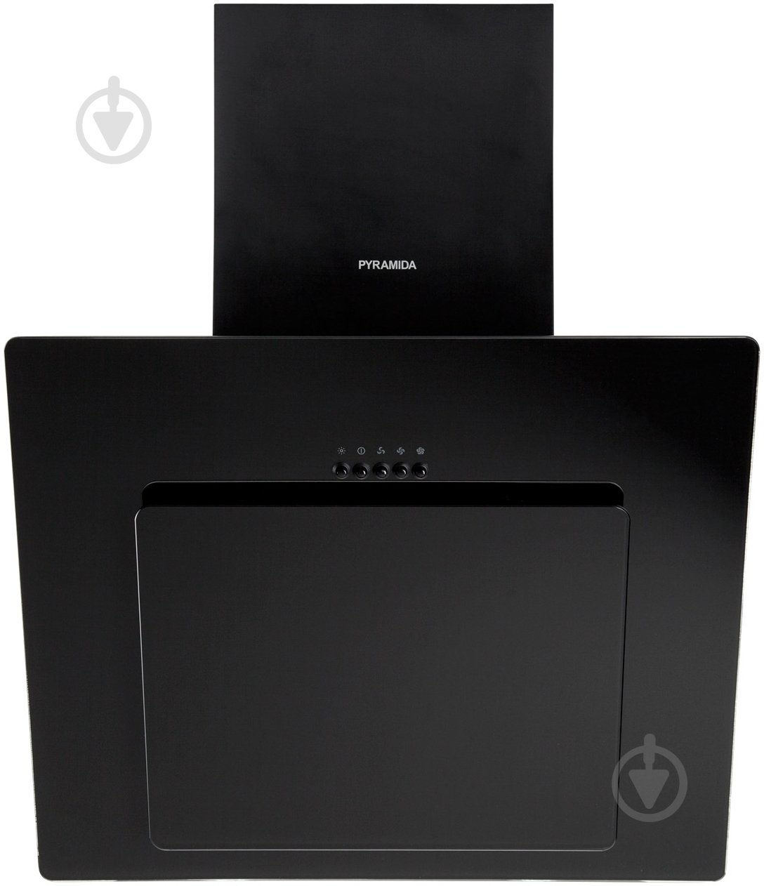 Вытяжка Pyramida NR 60 BLACK - фото 1 Вытяжка Pyramida NR 60 BLACK - фото 1