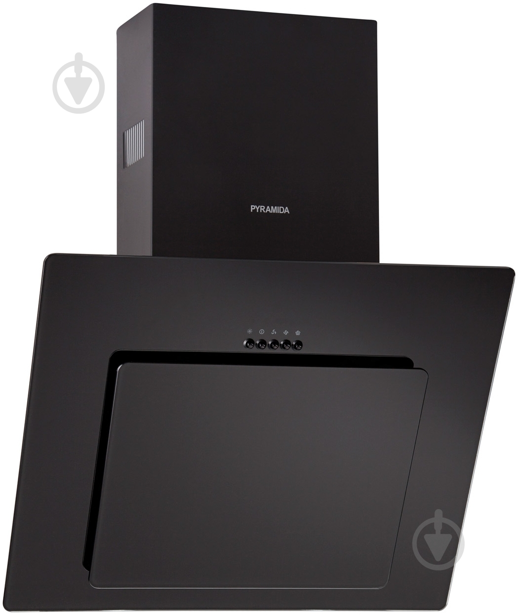 Вытяжка Pyramida NR 60 BLACK - фото 2 Вытяжка Pyramida NR 60 BLACK - фото 2
