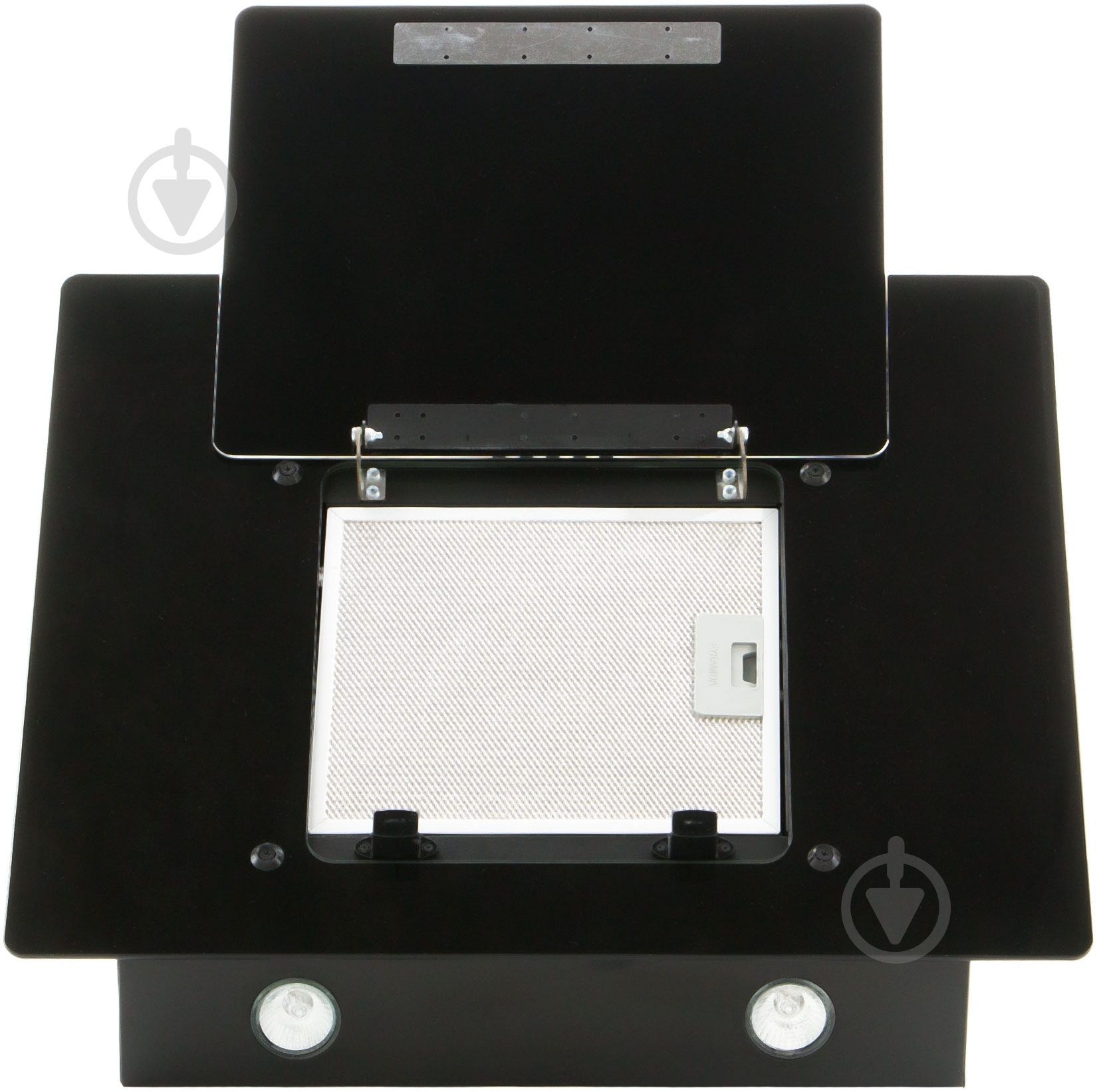 Вытяжка Pyramida NR 60 BLACK - фото 4 Вытяжка Pyramida NR 60 BLACK - фото 4