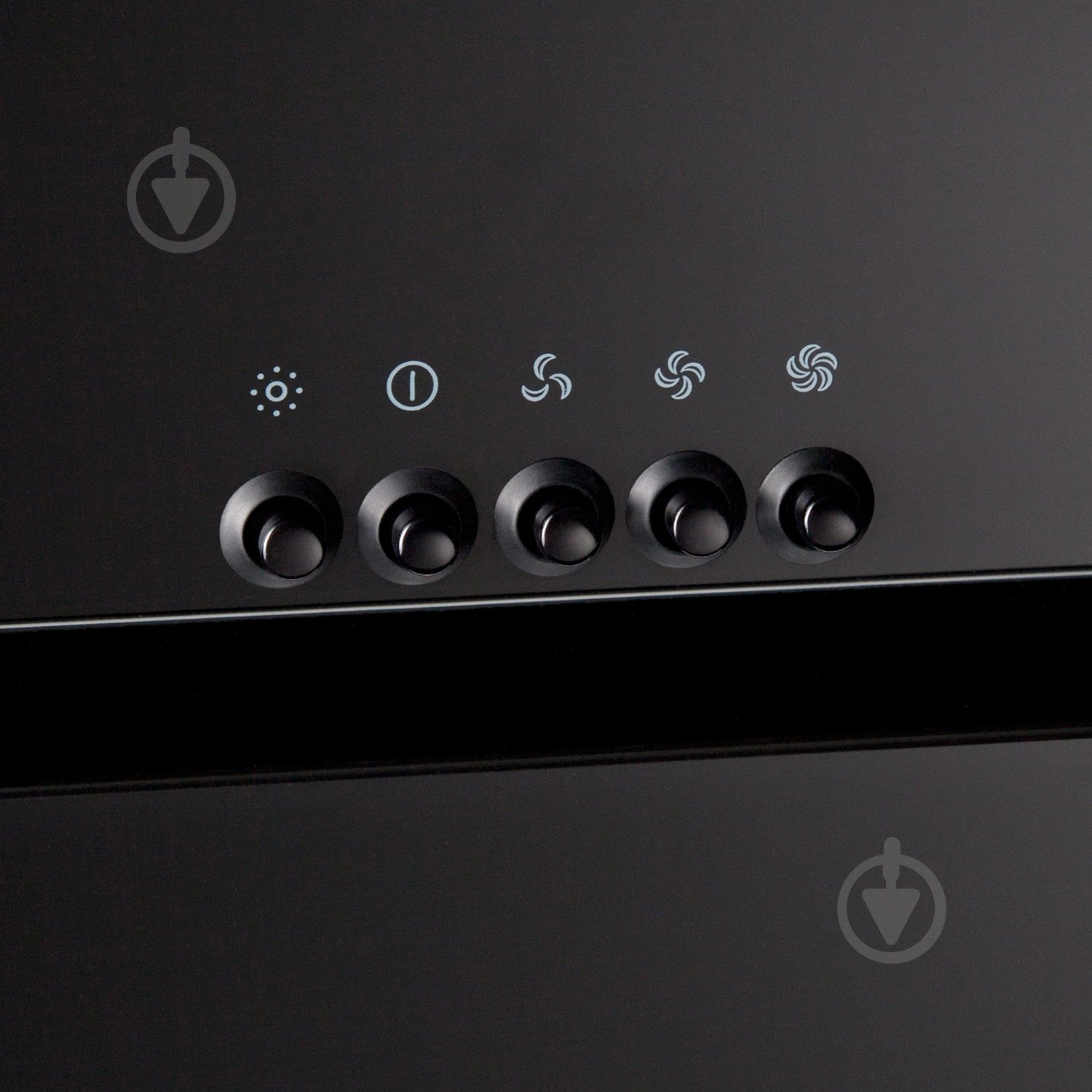 Вытяжка Pyramida NR 60 BLACK - фото 6 Вытяжка Pyramida NR 60 BLACK - фото 6