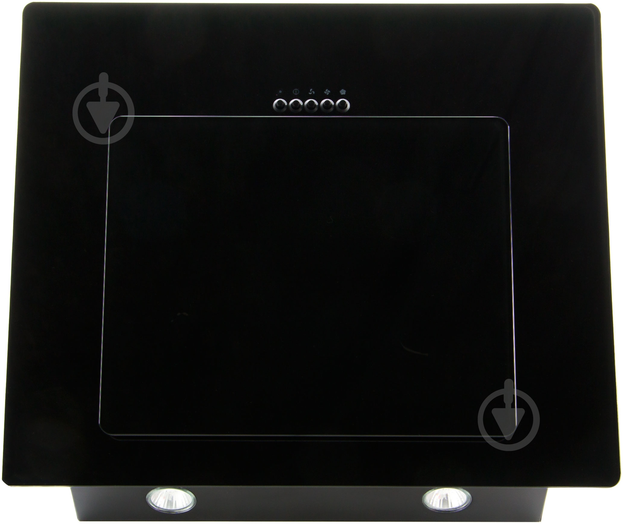 Вытяжка Pyramida NR 60 BLACK - фото 3 Вытяжка Pyramida NR 60 BLACK - фото 3