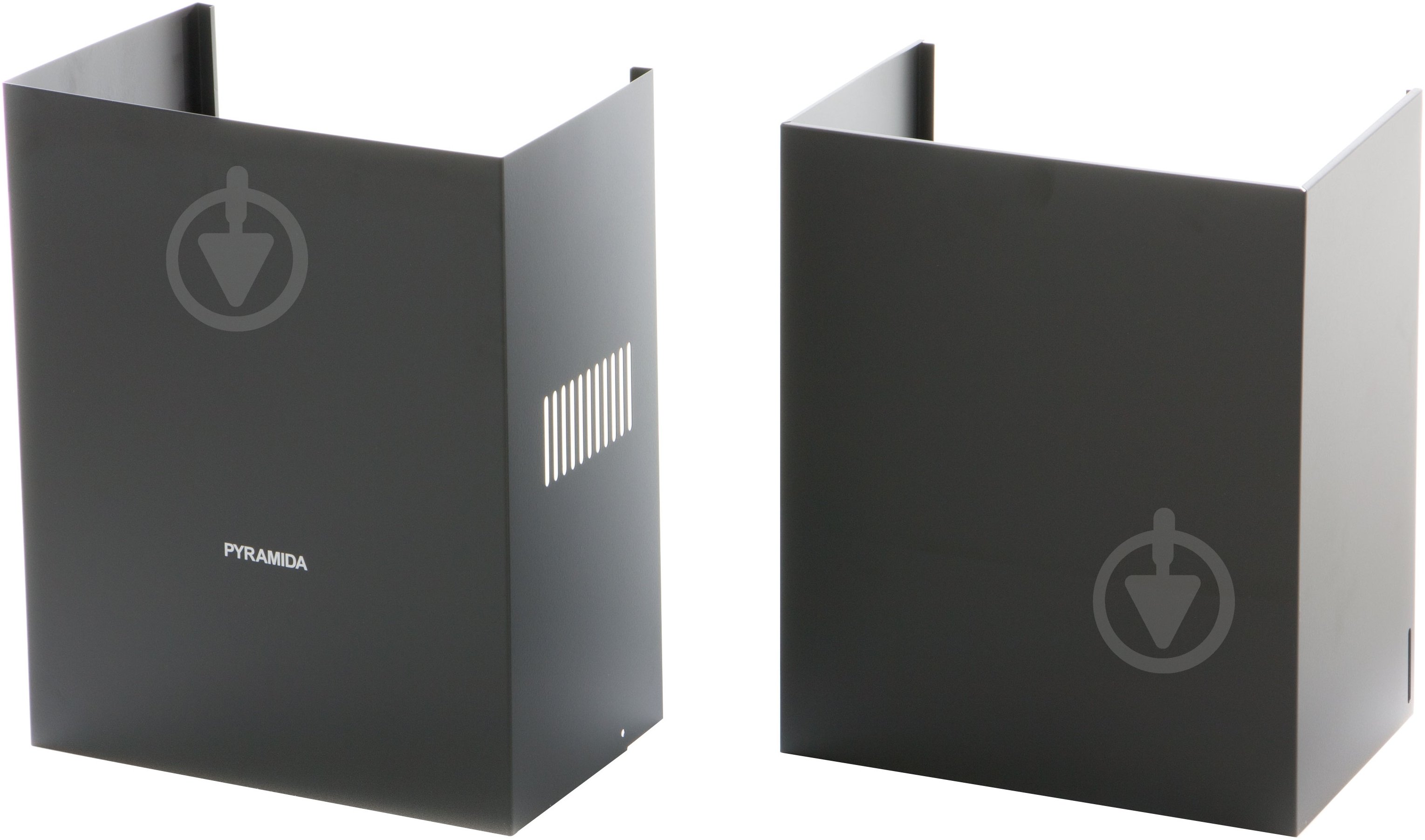 Вытяжка Pyramida NR 60 BLACK - фото 8 Вытяжка Pyramida NR 60 BLACK - фото 8