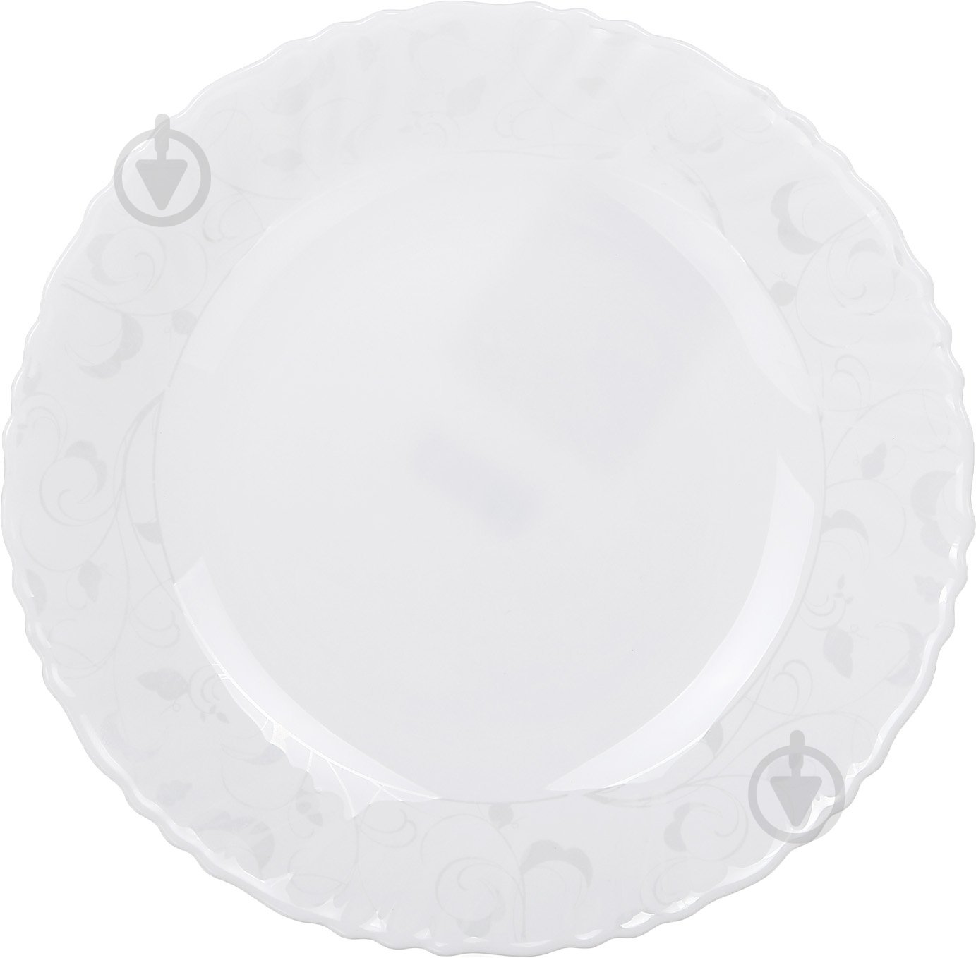 Тарілка десертна Luna Etude 21,5 см LHP85/6 - фото 1