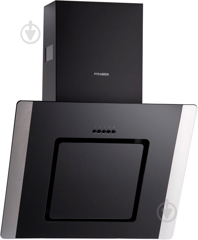 Вытяжка Pyramida NR-F 60 BLACK IX MU/U - фото 2